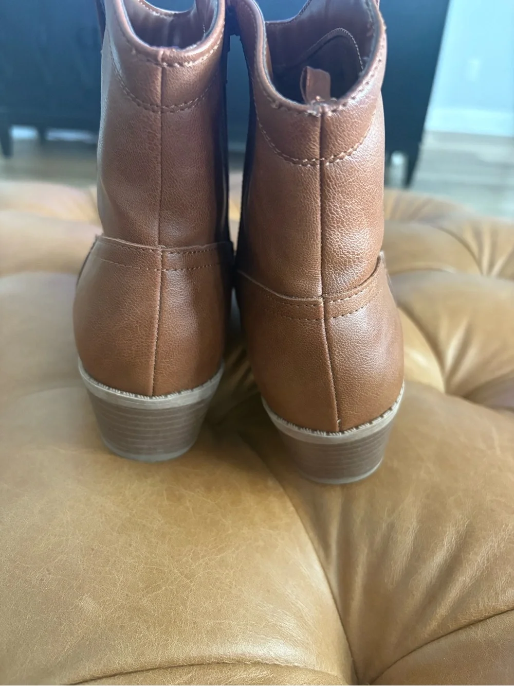 Girls boots by Old Navy